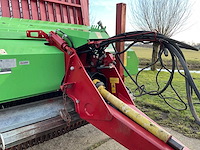 Strautmann super-vitesse 3401 opraapwagen - afbeelding 5 van  15