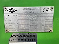 Strautmann super-vitesse 3401 opraapwagen - afbeelding 7 van  15