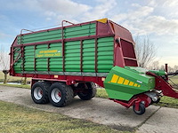 Strautmann super-vitesse 3401 opraapwagen - afbeelding 8 van  15