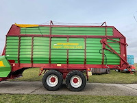 Strautmann super-vitesse 3401 opraapwagen - afbeelding 11 van  15