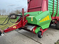 Strautmann super-vitesse 3401 opraapwagen - afbeelding 12 van  15