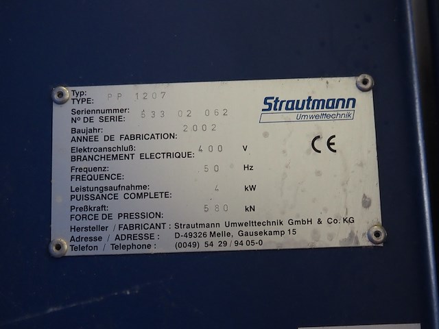 Strautmann - afbeelding 3 van  11