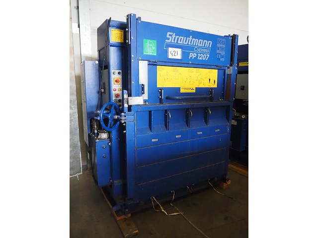 Strautmann - afbeelding 1 van  11