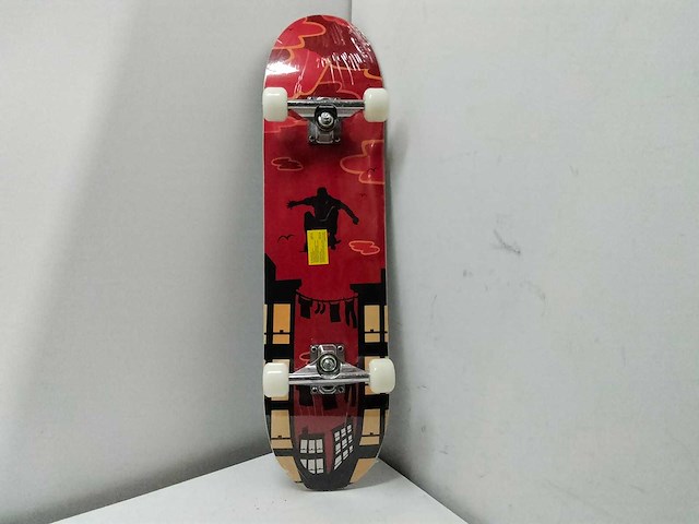 Streak board - skateboard professioneel - afbeelding 2 van  8