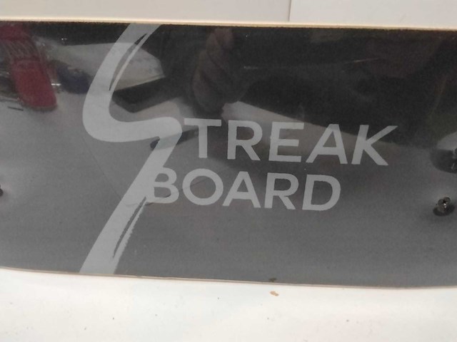Streak board - skateboard professioneel - afbeelding 4 van  8