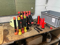 Streamlicht 20xp-led zaklamp (14x) - afbeelding 1 van  6