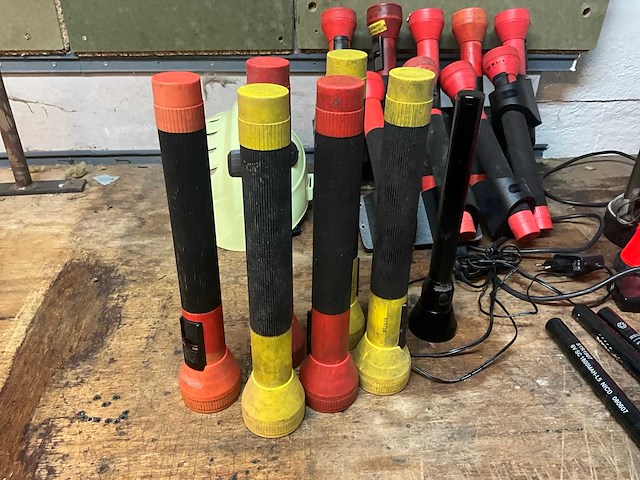 Streamlicht 20xp-led zaklamp (14x) - afbeelding 2 van  6