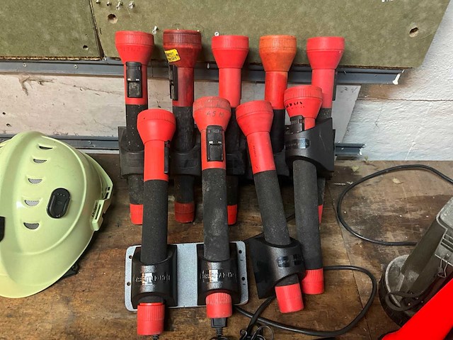 Streamlicht 20xp-led zaklamp (14x) - afbeelding 3 van  6