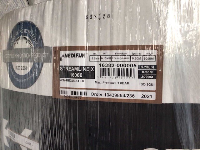 Streamline netafim (10x) - afbeelding 2 van  2