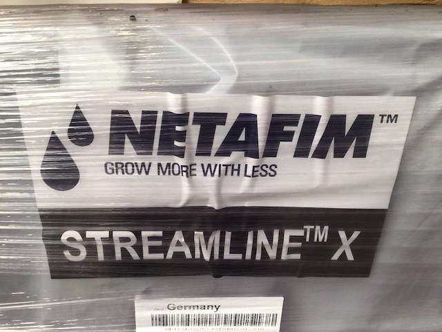 Streamline netafim (4x) - afbeelding 2 van  4