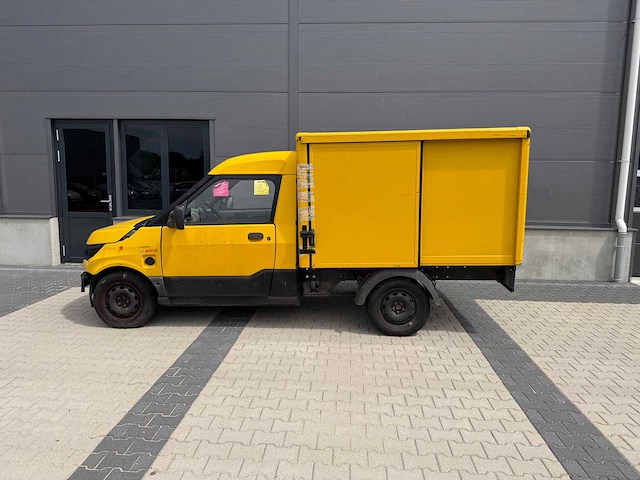 Streetscooter - work box - 40kwh - bedrijfswagen - 2018 - afbeelding 12 van  20