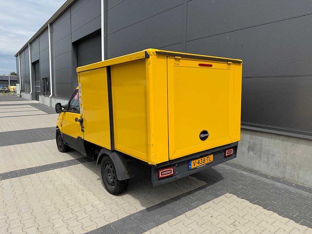 Streetscooter - work box - 40kwh - bedrijfswagen - 2018 - afbeelding 14 van  20