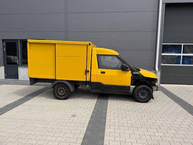 Streetscooter - work box - 40kwh - bedrijfswagen - 2018 - afbeelding 15 van  20