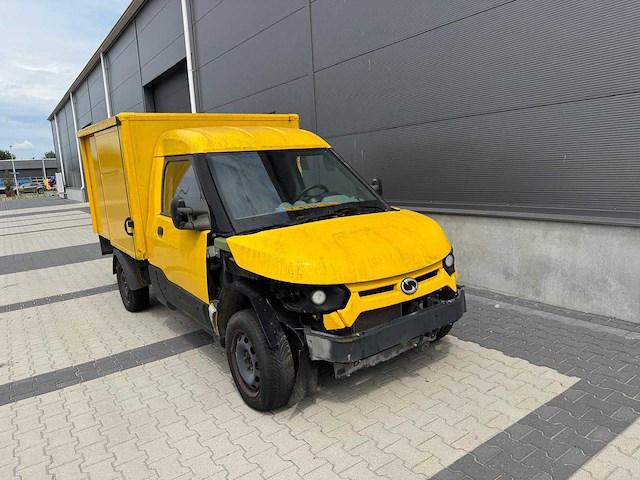Streetscooter - work box - 40kwh - bedrijfswagen - 2018 - afbeelding 16 van  20