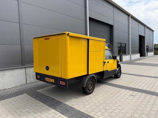 Streetscooter - work box - 40kwh - bedrijfswagen - 2018 - afbeelding 17 van  20