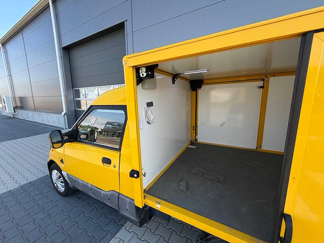 Streetscooter - work pure - 40kwh - bedrijfswagen - 2018 - afbeelding 3 van  23