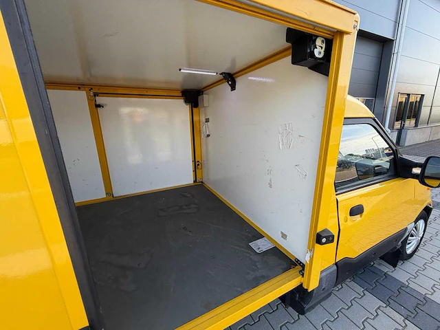 Streetscooter - work pure - 40kwh - bedrijfswagen - 2018 - afbeelding 4 van  23