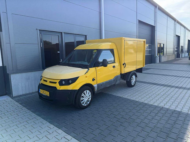 Streetscooter - work pure - 40kwh - bedrijfswagen - 2018 - afbeelding 1 van  23