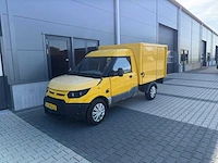 Streetscooter - work pure - 40kwh - bedrijfswagen - 2018 - afbeelding 1 van  23