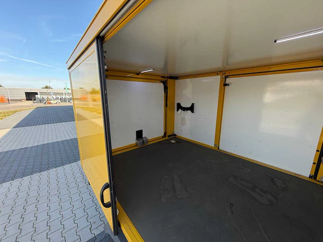 Streetscooter - work pure - 40kwh - bedrijfswagen - 2018 - afbeelding 13 van  23