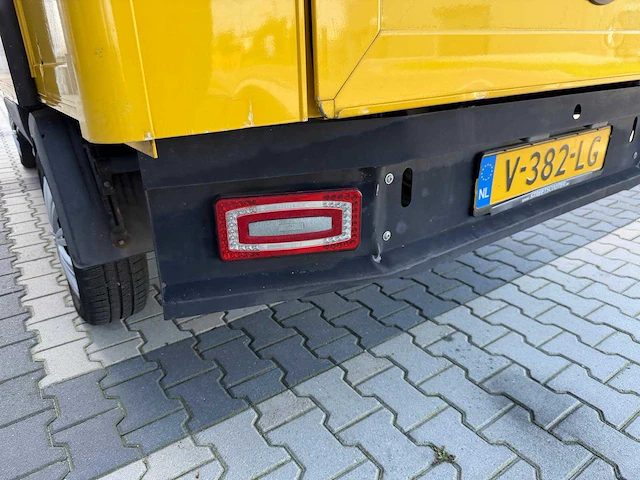 Streetscooter - work pure - 40kwh - bedrijfswagen - 2018 - afbeelding 14 van  23