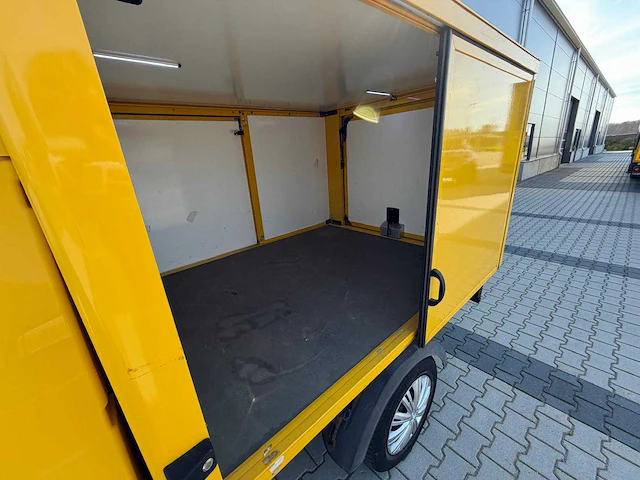 Streetscooter - work pure - 40kwh - bedrijfswagen - 2018 - afbeelding 16 van  23