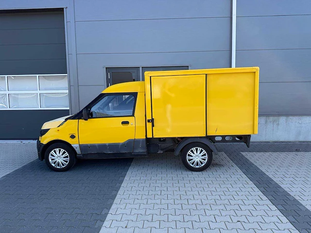 Streetscooter - work pure - 40kwh - bedrijfswagen - 2018 - afbeelding 12 van  23