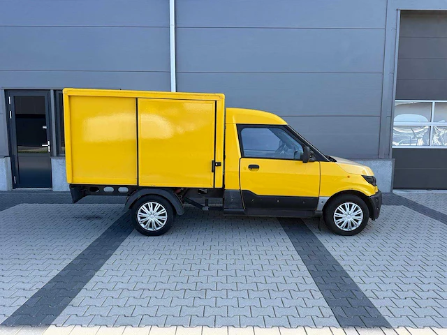 Streetscooter - work pure - 40kwh - bedrijfswagen - 2018 - afbeelding 19 van  23