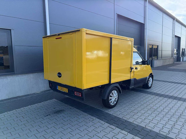 Streetscooter - work pure - 40kwh - bedrijfswagen - 2018 - afbeelding 20 van  23