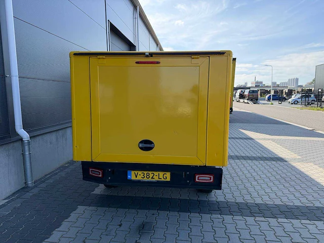 Streetscooter - work pure - 40kwh - bedrijfswagen - 2018 - afbeelding 22 van  23