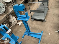 Strek en struikmachine - afbeelding 1 van  5