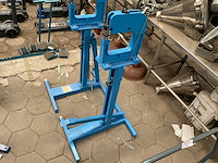 Strek en struikmachine - afbeelding 3 van  5