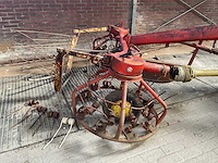Strela combi schudder/hark - afbeelding 1 van  1