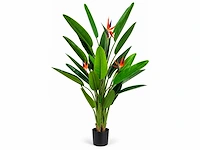 Strelitzia kunstplant (160cm hoog)