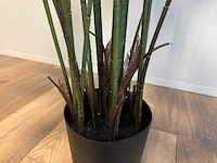 Strelitzia kunstplant (175cm hoog) - afbeelding 4 van  14