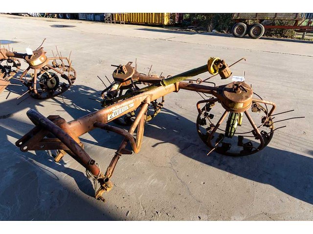 Strella pz grasschudder - afbeelding 2 van  2