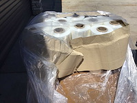Strema h1500 plastic folieverpakkingsmachines op pallets - afbeelding 5 van  13