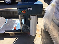 Strema h1500 plastic folieverpakkingsmachines op pallets - afbeelding 9 van  13