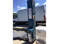 Strema h1500 plastic folieverpakkingsmachines op pallets - afbeelding 11 van  13