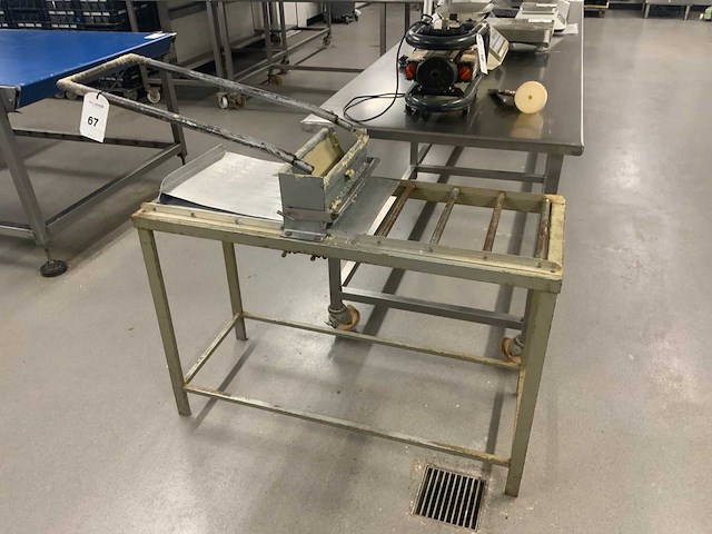 Strengenpers - afbeelding 1 van  2