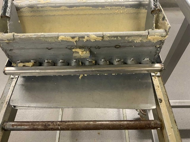 Strengenpers - afbeelding 2 van  2