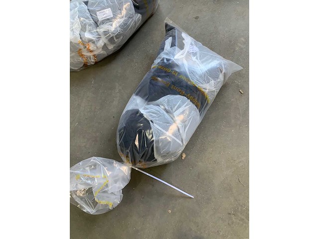 Stretch standing table cover (10x) - afbeelding 6 van  6