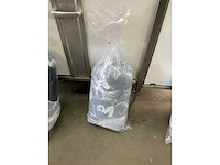 Stretch standing table cover (10x) - afbeelding 6 van  6