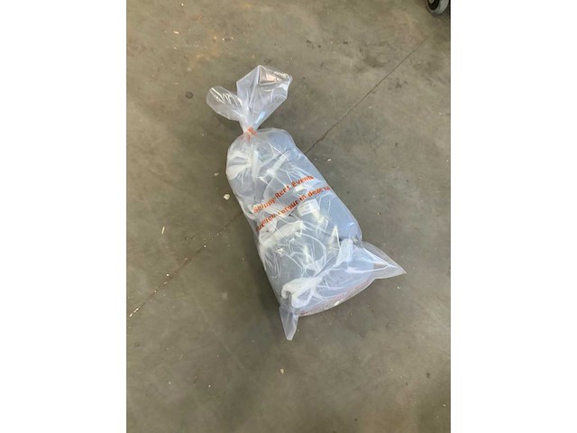 Stretch standing table cover (10x) - afbeelding 6 van  6