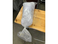 Stretch standing table cover (10x) - afbeelding 7 van  7