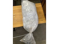 Stretch standing table cover (10x) - afbeelding 2 van  2