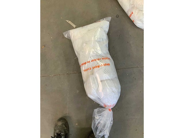 Stretch standing table cover (10x) - afbeelding 6 van  6