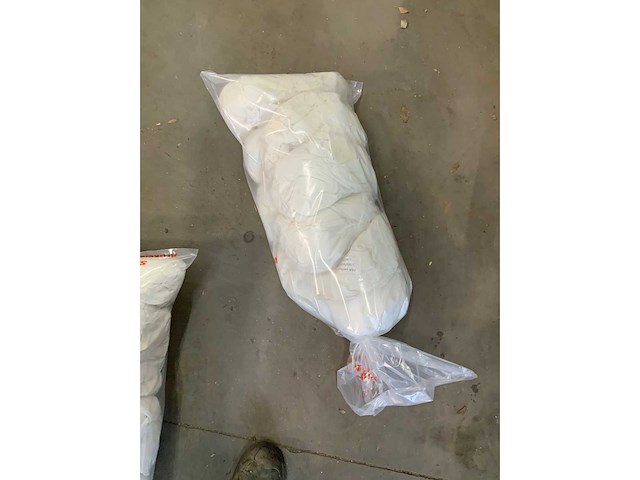 Stretch standing table cover (10x) - afbeelding 2 van  2