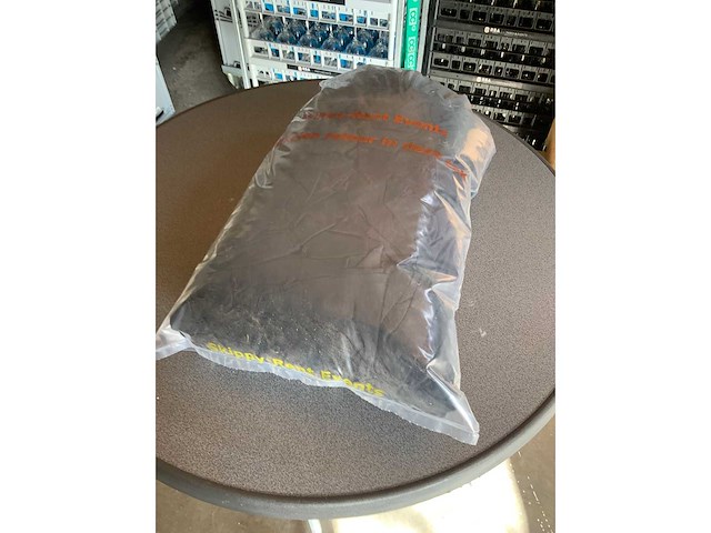 Stretch standing table cover (10x) - afbeelding 4 van  5