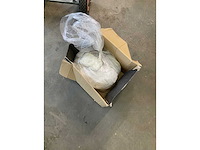 Stretch standing table cover (7x) - afbeelding 6 van  6